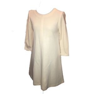 Lisa Perry Long sleeve Knit Dress